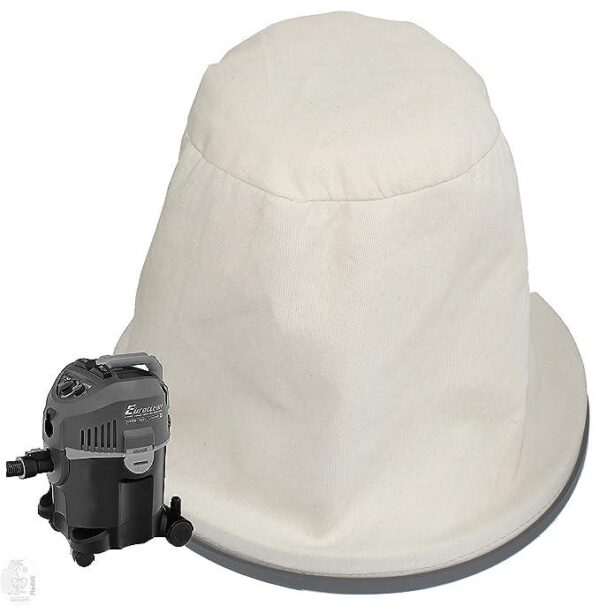 VCS BUCKET FILTER COTTON Compatible FOR Eureka Forbes Wet And Dry Xpert Multipurpose Vacuum Cleaner