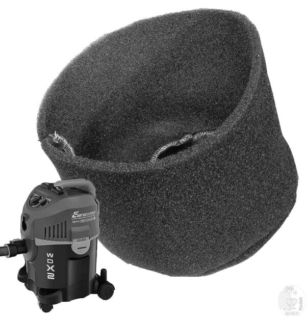 VCS Wet Foam Filter Compatible For Eureka Forbes Euroclean WD X2 - Image 2