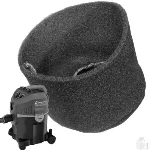 VCS Wet Foam Filter Compatible For Eureka Forbes Wet And Dry Xpert Multipurpose Vacuum Cleaner