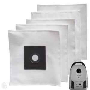 VCS Fleece Compactible For Optima VC-1400 Set of 5 Dust Bags