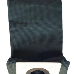 Vacuum Cleaner Non-Woven Filter Bag Compatible With Euroclean Forbes Prime Vacuum Cleaner