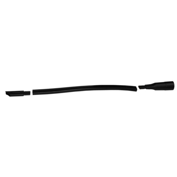 VCS Flexible 630 mm Long Crevice Tool Nozzle, Vacuum Cleaner Accessory Compatible For Eureka Forbes Wet And Dry Vacuum Cleaner, WD Blue And White - Image 6