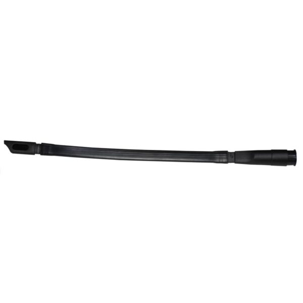 VCS Flexible 630 mm Long Crevice Tool Nozzle, Vacuum Cleaner Accessory Compatible For Eureka Forbes Wet And Dry Vacuum Cleaner, WD Blue And White
