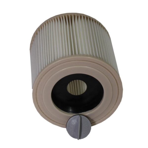 VCS Washable Cartridge Filter Compatible For Karcher WD 3.200 - Image 2