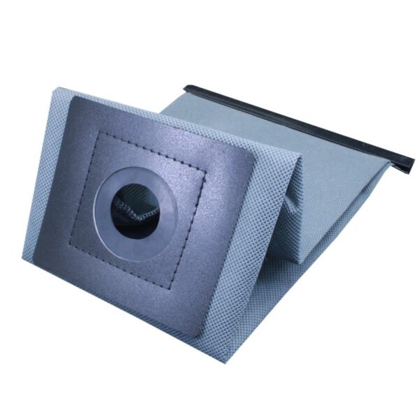 Non-Woven Bag Compatible For American MICRONIC Vacuum Cleaner 1000 Watt Red - Image 2