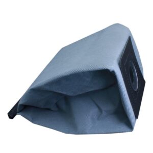 Non-Woven Bag Compatible For American MICRONIC Vacuum Cleaner 1000 Watt Blue