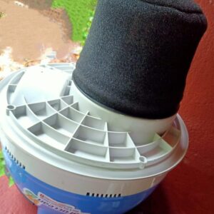 Foam Filter Compatible With Eureka Forbes WD Blue and White Vacuum Cleaner