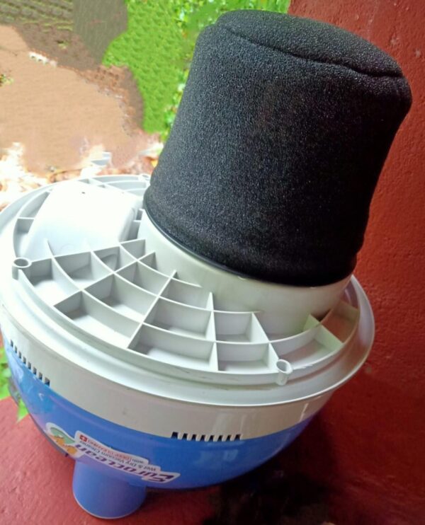 Foam Filter Compatible With Eureka Forbes WD Blue and White Vacuum Cleaner