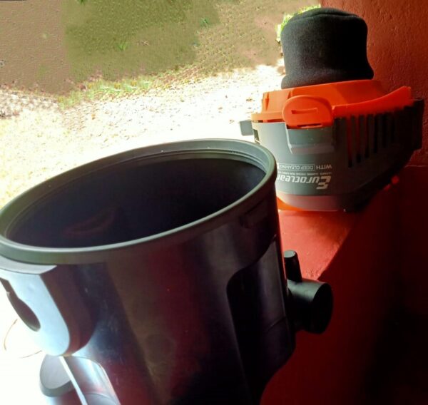 VCS Wet Foam Filter Compatible For Eureka Forbes Wet And Dry Xpert Multipurpose Vacuum Cleaner - Image 2