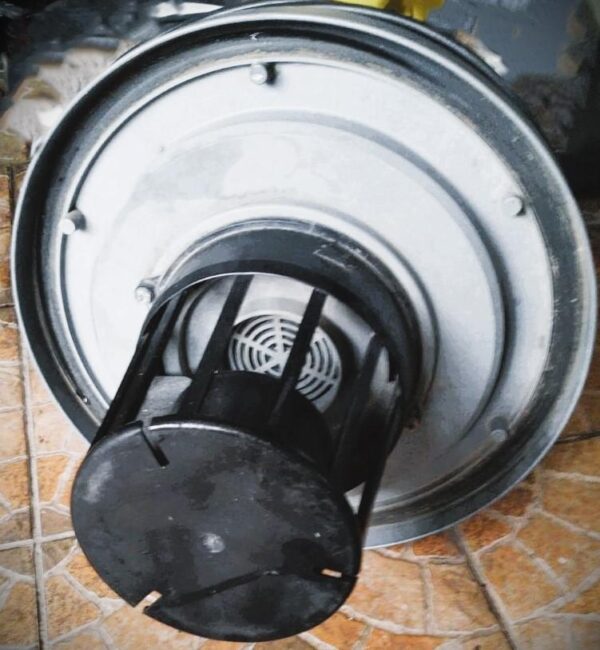 VCS Wet Foam Filter Compatible For Eureka Forbes Pro Vac WD 20 Commercial Vacuum Cleaner - Image 2