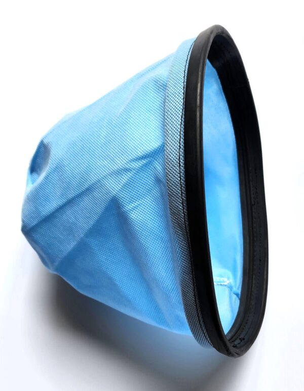 VCS INCH CLOTH BAG Compatible FOR Mellerware Vacuum Cleaner Wet and Dry 1200 - Image 2
