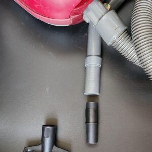 Adapter, 31 to 32 mm, compatible with HITACHI CV T40
