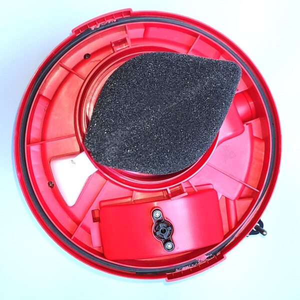 Vacuum Cleaner Wet Foam Filter Compatible for Eureka Forbes Trendy Wet and Dry DX1150 - Image 3