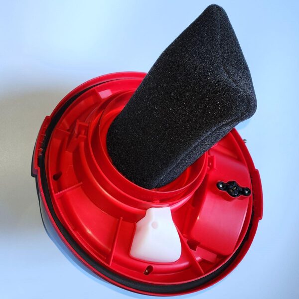 Vacuum Cleaner Wet Foam Filter Compatible for Eureka Forbes Trendy Wet and Dry DX1150 - Image 8