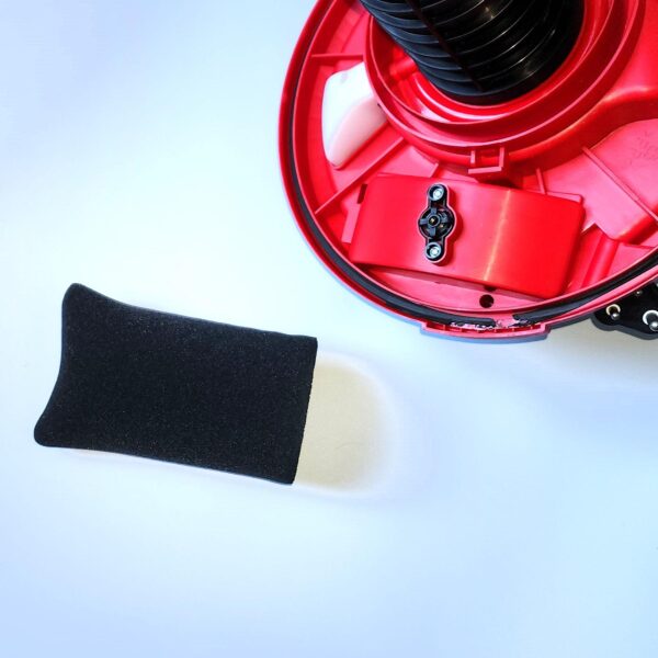 Vacuum Cleaner Wet Foam Filter Compatible for Eureka Forbes Trendy Wet and Dry DX1150 - Image 6