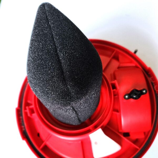 Vacuum Cleaner Wet Foam Filter Compatible for Eureka Forbes Trendy Wet and Dry DX1150 - Image 2