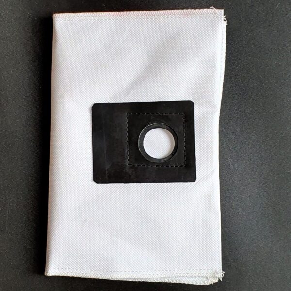 Vacuum Cleaner Fleece Bag, 3 Layers, Set Of 5  Compatible for Forbes Trendy Steel - Image 7
