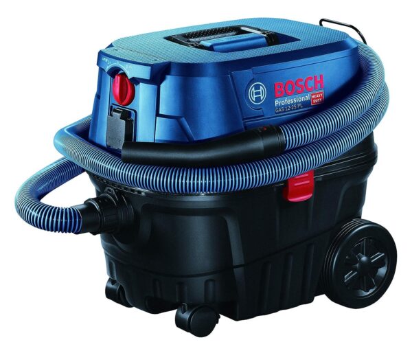 Reusable Vacuum Cleaner Filter with Butterfly Hose Clamp, Compatible with BOSCH GAS 12 25 - Image 8