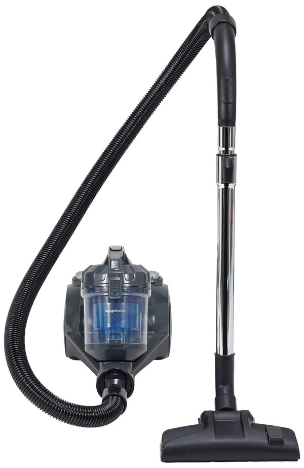 1 PC Vacuum Cleaner Plastic Extension Tube Compatible For Amazon Basics 1200W Cylinder Bagless Vacuum Cleaner (1.5L, Black) - Image 6