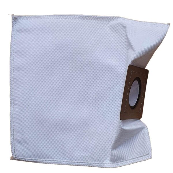 VCS Fleece Bag, 3 Layers, Set Of 5  Compatible with GOBBLER PowerVac-1000 Vacuum Cleaner - Image 3