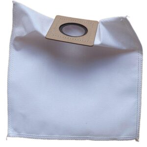 VCS Fleece Bag, 3 Layers, Set Of 5  Compatible with GOBBLER PowerVac-1000 Vacuum Cleaner