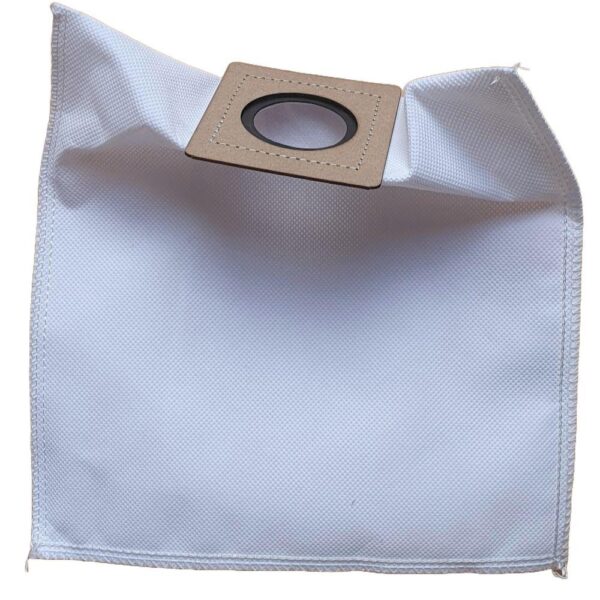 VCS Fleece Bag, 3 Layers, Set Of 5  Compatible with GOBBLER PowerVac-1000 Vacuum Cleaner