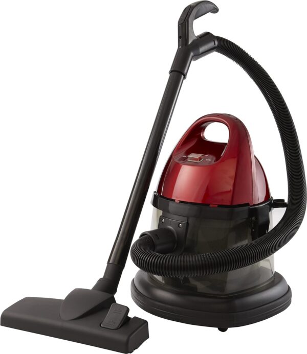 2 High Quality Extension Tubes, Compatible With Eureka Forbes Mini Wet and Dry Vacuum Cleaner (Red and Black) - Image 4