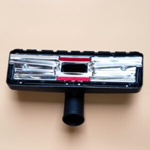VCS Carpet Brush Metal Base, Compatible For GHIBLI, IPC, NILFISK, ROOTS TOPPER, TASKI, TMP COMAC, TSM DURAVAC, TSM INDIA LTD, ID 37/38mm