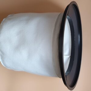 VCS Vacuum Cleaner Dust Screen Compatible for Soteco Base 303