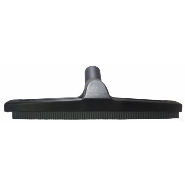 32 MM Brush for Wet Floor Cleaning for Indoor And Outdoor, Suitable for Wooden-, Stone- and Tile Flooring, Sliding on 2 Wheels, Imported