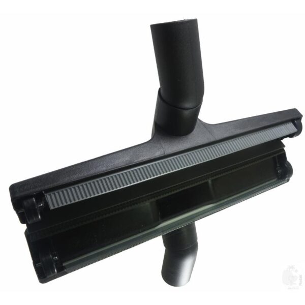 32 MM Brush for Wet Floor Cleaning for Indoor And Outdoor, Suitable for Wooden-, Stone- and Tile Flooring, Sliding on 2 Wheels, Imported - Image 2