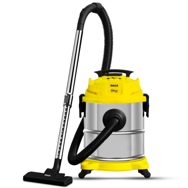VCS Floor Brush for Wet Floor Cleaning Sliding on 2 Wheels Compatible For Inalsa Micro WD17 - Image 7