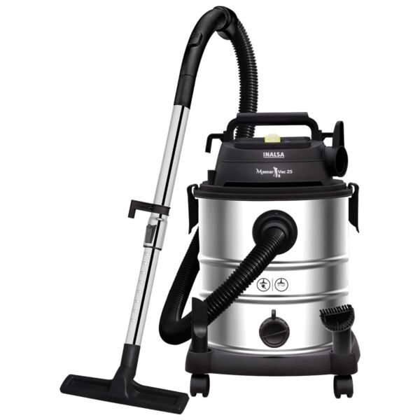 VCS One Vacuum Brush Cum Upholstery Nozzle, Detachable, Rectangle, 2 in 1 Compatible For Inalsa Master vac 25 - Image 9