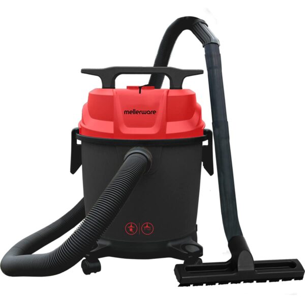 2 High Quality Extension Tubes, Compatible With Mellerware INALSA Vacuum Cleaner Wet and Dry 1200 Watt MWVC 01 - Image 4
