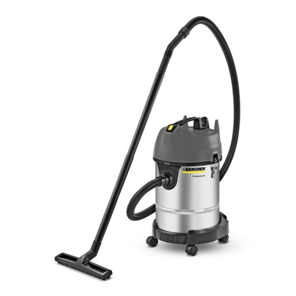 Reusable Vacuum Cleaner Filter with Butterfly Hose Clamp, Compatible with KARCHER Wet and Dry Vacuum Cleaner NT 30/1 Me Classic - Image 7