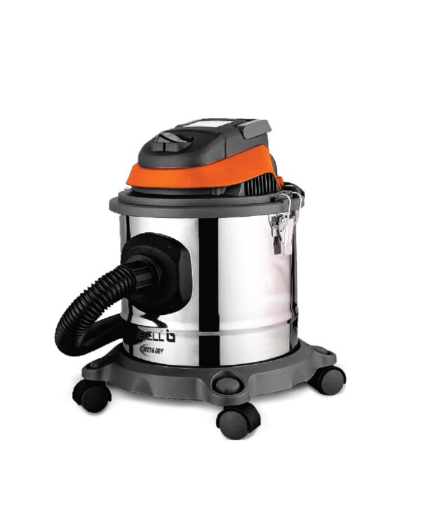 2 High Quality Extension Tubes, Compactible With IBELL Cyclone 1100 Wet and Dry Vacuum Cleaner - Image 4