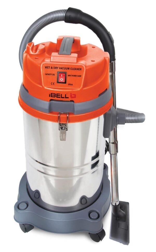 VCS,  Crevice Tool / Flat Nozzle Compatible for IBELL Cyclone1600 35L - Image 9