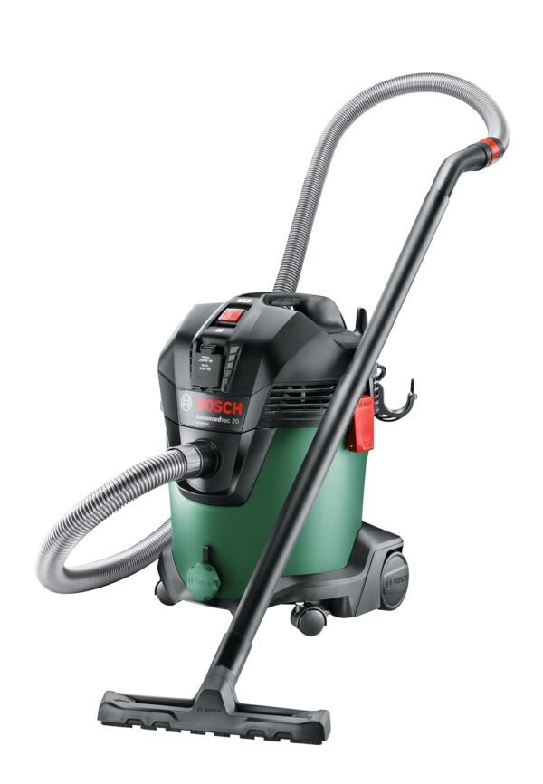 VCS FLOOR BRUSH Compatible for Bosch Advanced Vac 20L 1200W Wet and Dry Vacuum Cleaner - Image 7