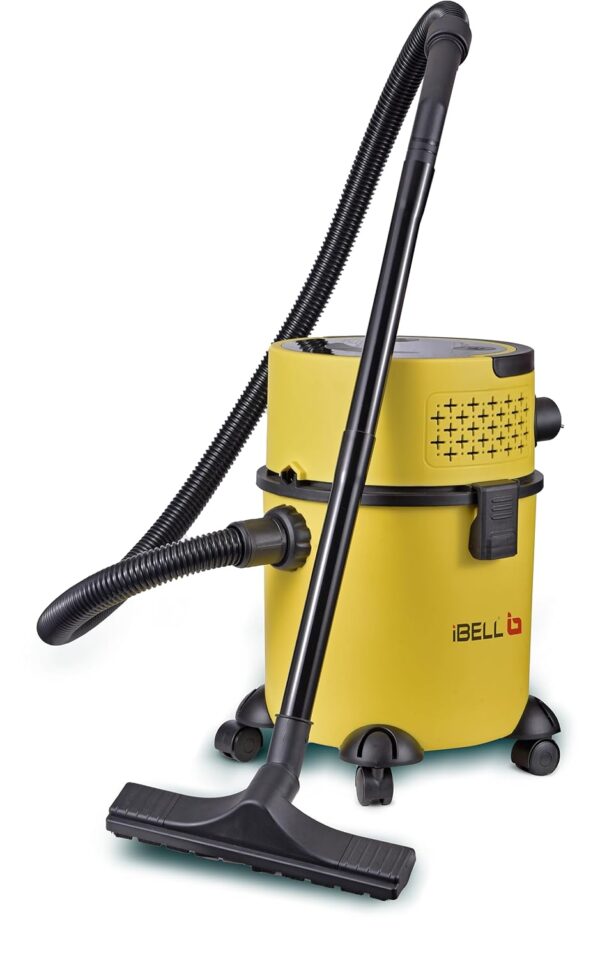 VCS One Vacuum Brush Cum Upholstery Nozzle, Detachable, Rectangle, 2 in Compatible For  IBELL ACTIVE1200 3 in 1 Multifunctional 20L Wet Dry Vacuum - Image 9