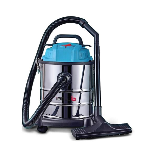 2 High Quality Extension Tubes, Compactible With IBELL Active 1200S Vacuum Cleaner 20 L - Image 4