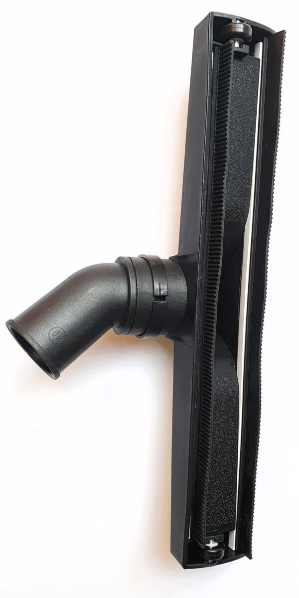 VCS Floor Brush for Wet Floor Cleaning Sliding on 2 Wheels Compatible for Karcher NT 70/2 Me Classic - Image 3