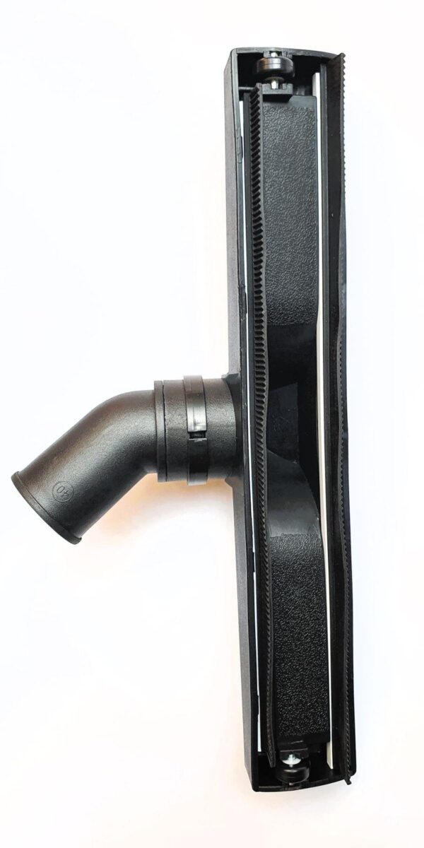 VCS Floor Brush for Wet Floor Cleaning Sliding on 2 Wheels Compatible for Karcher NT 70/2 Me Classic