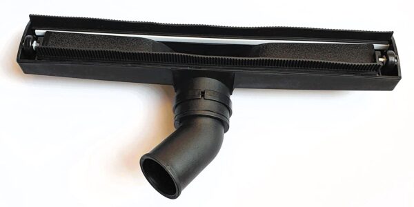 VCS Floor Brush for Wet Floor Cleaning Sliding on 2 Wheels Compatible for Karcher NT 70/2 Me Classic - Image 2