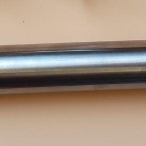VCS Adapter Steel 39 To 39mm Compatible For Steam Vacuum Carpet Cleaner Extraction Nozzle Car Injection Extraction Vacuum Cleaner Transparent Upholstery Nozzle (Only Steel Adapter)