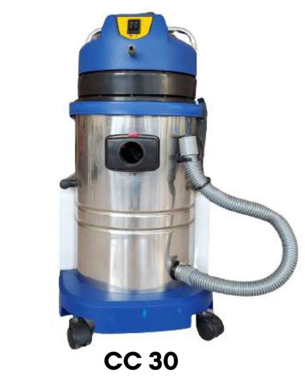 Carpet Cleaner Transparent Extraction Nozzle Aman Speed CC 30 - Image 10