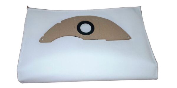 VCS Fleece Filter Bag, 3 Layers, Set Of 5, Compatible With KARCHER Wet and Dry Vacuum Cleaner NT 22/1 Ap L