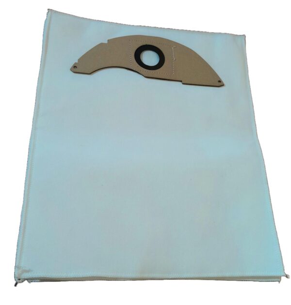 VCS Fleece Filter Bag, 3 Layers, Set Of 5, Compatible With KARCHER Wet and Dry Vacuum Cleaner NT 22/1 Ap L - Image 4