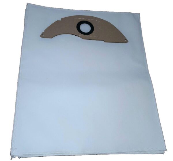 VCS Fleece Filter Bag, 3 Layers, Set Of 5, Compatible With KARCHER Wet and Dry Vacuum Cleaner NT 22/1 Ap L - Image 5