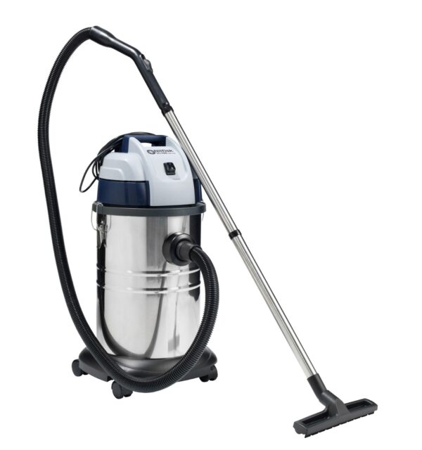 Reusable Vacuum Cleaner Filter with Butterfly Hose Clamp, Compatible with Nilfisk VL100 35 - Image 7