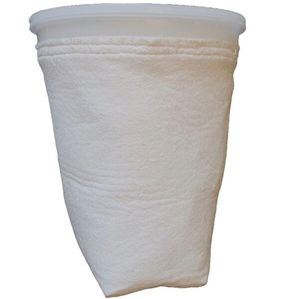 EUREKA FORBES Vacuum Cleaner Plastic Dust Bag Compatible for EUROCLEAN EC 300